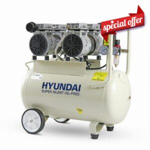 Hyundai 50 Litre Air Compressor
