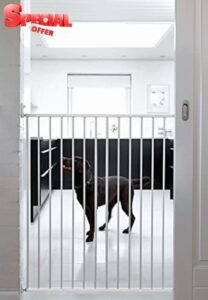 BabyDan Extra Tall Extending Safety Gate