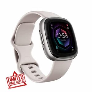 Fitbit Sense 2 Health and Fitness Smartwatch with built-in GPS