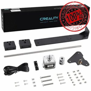 Creality Official Ender 3 Dual Z-Axis Upgrade Kit (42-34 Stepper Motor Included) for Ender-3