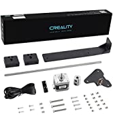 Creality Official CR Touch Auto Bed Leveling Sensor and 5 PCS 3D Printer Nozzles Kit for Ender 3 ...