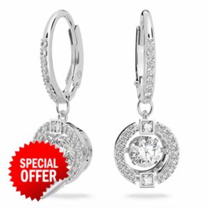 Swarovski Sparkling Dance Collection Earrings