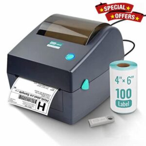 HotLabel Thermal Printer
