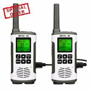 Retevis RT45 Walkie Talkie
