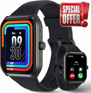 TUYOMA Smart Watch with Call Function