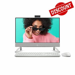 Dell Inspiron 5410 23.8" FHD All-In-One Desktop