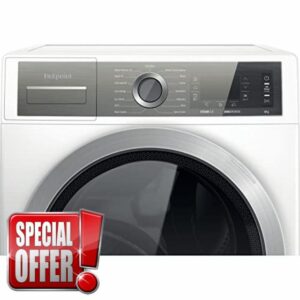 Hotpoint H6 W845WB UK Freestanding Washing Machine