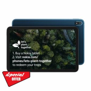 Nokia T20 Android 11 WiFi Tablet with 10.36" Screen