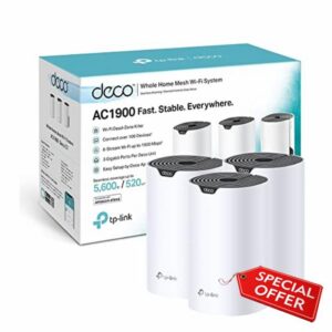 TP-Link Deco S7 AC1900 Whole Mesh Wi-Fi System