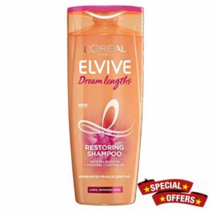 L'Oreal Elvive Dream Lengths Long Hair Keratin Shampoo