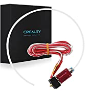 Creality Official Ender 3 Hotend Upgrade Assembled Extruder MK8 Hotend 24V with Capricorn Bowden ...