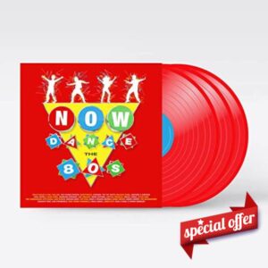 NOW Dance - The 80s (3LP)