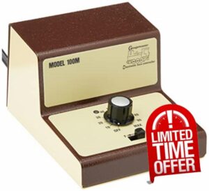 Gaugemaster GMC-100M Single Track Cased Controlle