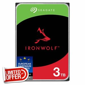 Seagate IronWolf