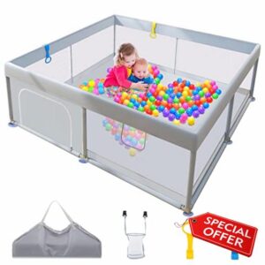 Tnibition Baby Playpen