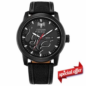 Citizen Eco-Drive Men's Marvel© Venom Watch