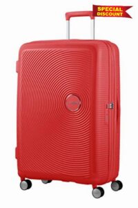 American Tourister Soundbox - Spinner Large Expandable Suitcase