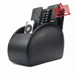 Connected Essentials TV Remote Control Holder For 5 Remotes