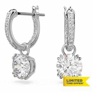 Swarovski Constella Collection Earrings