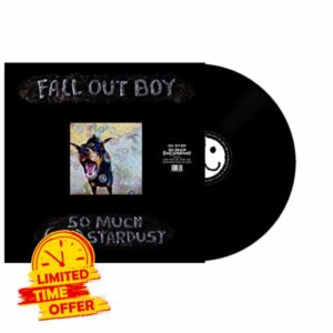 So Much (For) Stardus