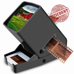 Rybozen 35mm Slide Viewer