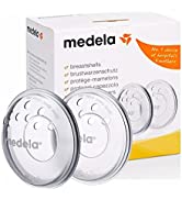 Medela Safe & Dry Disposable Nursing Pads - Ultra-Absorbent, Discreet Nursing Pads, Pack of 30 In...