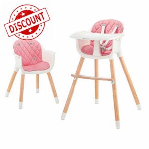 Kinderkraft Highchair SIENNA