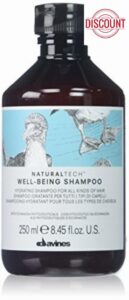 Davines Naturaltech Well-Being Shampoo 250ml