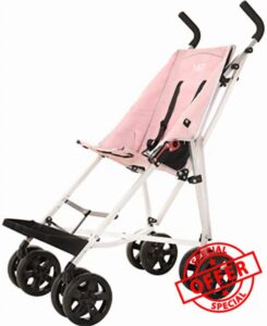 MobiQuip XL Pushchair