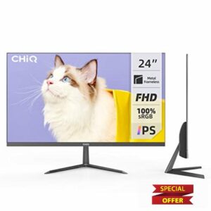 CHiQ 24 Inch FHD Computer Monitor