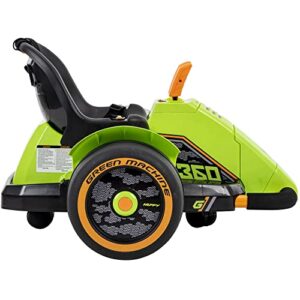 Kids 3-5 Years Spin Action Ride O