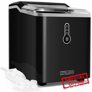 KUMIO Ice Maker Countertop
