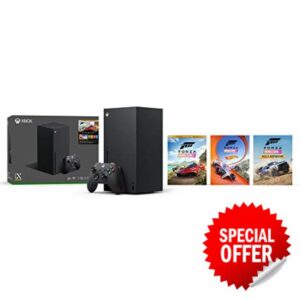 Xbox Series X with Forza Horizon 5 Premium Edition - Includes Welcome Pack