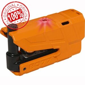 ABUS Granit Detecto X-Plus 8077 Disc Lock 13.5mm