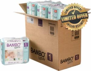 Bambo Nature Premium Eco Nappies
