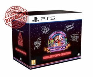 Maximum Games Five Night's at Freddy's: Security Breach - Collector's Edition (PS5)