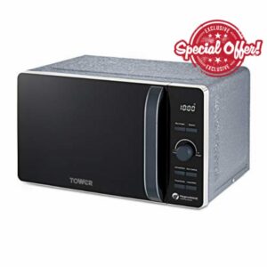 Tower T24031BLU Microwave