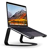 Twelve South HiRise for MacBook | Height-adjustable stand for MacBooks & Laptops