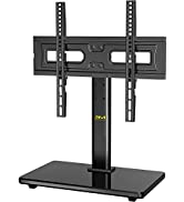 Alphamount TV Wall Bracket for 13-37 inch Flat and Curved TVs up to 20 kg, Full Motion TV Wall Mo...