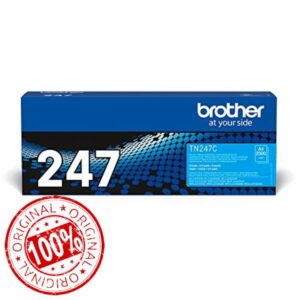 Brother TN-247C Toner Cartridge