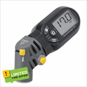 Topeak Smart D2 Digital Gauge
