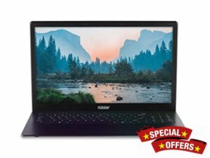 15.6" S15 N2 Full HD Windows 11 Professional Slim n Light Laptop - Intel N4020-128GB Storage