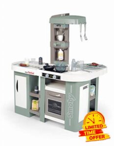 Smoby Tefal Studio Kitchen XL Bubble from Dickie Toys - playset for children aged 3+