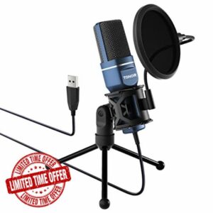 TONOR TC-777 Podcast Microphone