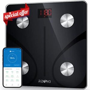 RENPHO Body Fat Scale Bluetooth