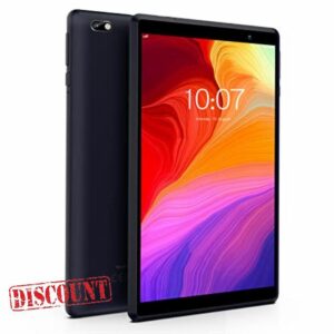 PRITOM Android Tablet 8 inch Android 10.0 OS Tablet