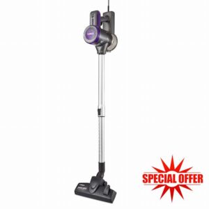 Tower T513005 Pro XEC20 Corded 3-in-1 Vacuum Cleaner with Cyclonic Suction