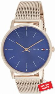 Tommy Hilfiger Womens Analogue Quartz Watch Alex