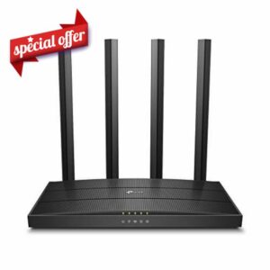 TP-Link AC1200 Wireless Dual Band Full Gigabit Wi-Fi Router