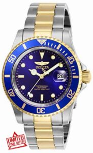 Invicta Pro Diver 26972 Men's Quartz Watch - 40 mm